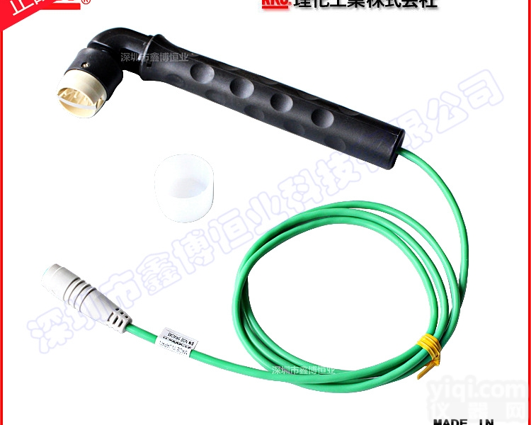 ST-230L-K-100-6C  <em>热电偶</em>探头 <em>日本</em>RKC手持式表面温度探头