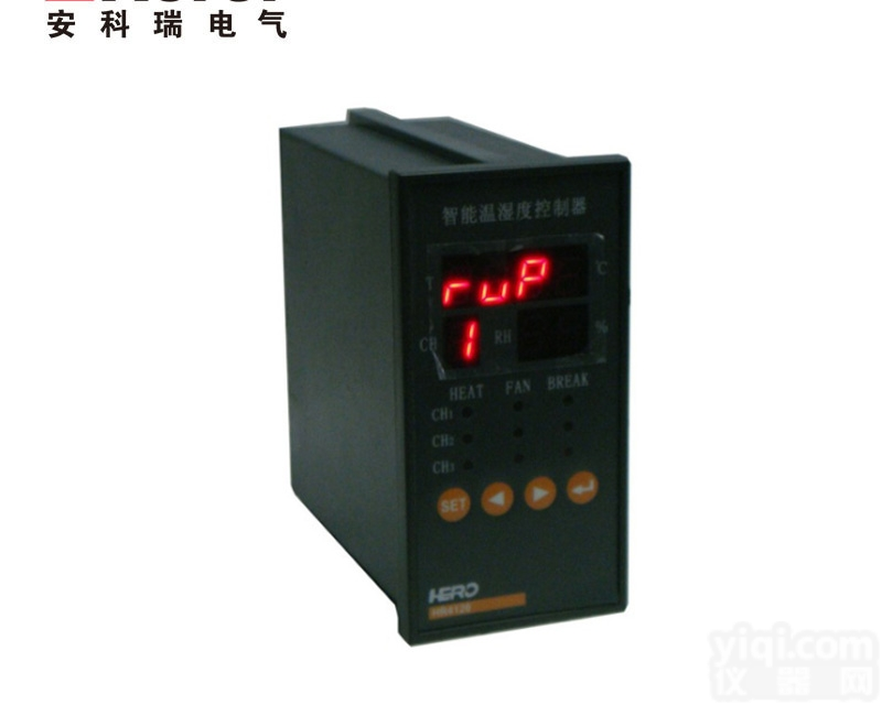 WHD46-33  <em>安科</em>瑞<em>可编程</em>温湿度控制器 WHD46-33