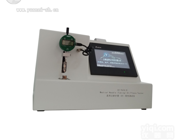 GX-9626-E  医用注射<em>针管</em>针<em>刚性</em><em>测试仪</em>