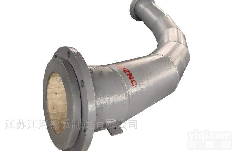 尾矿陶瓷<em>复合管</em>「<em>江苏</em><em>江河</em>耐磨管道」