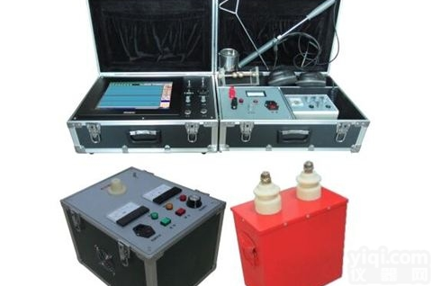 pM  501A<em>电缆</em>故障<em>测试系统</em> 四<em>大件</em>