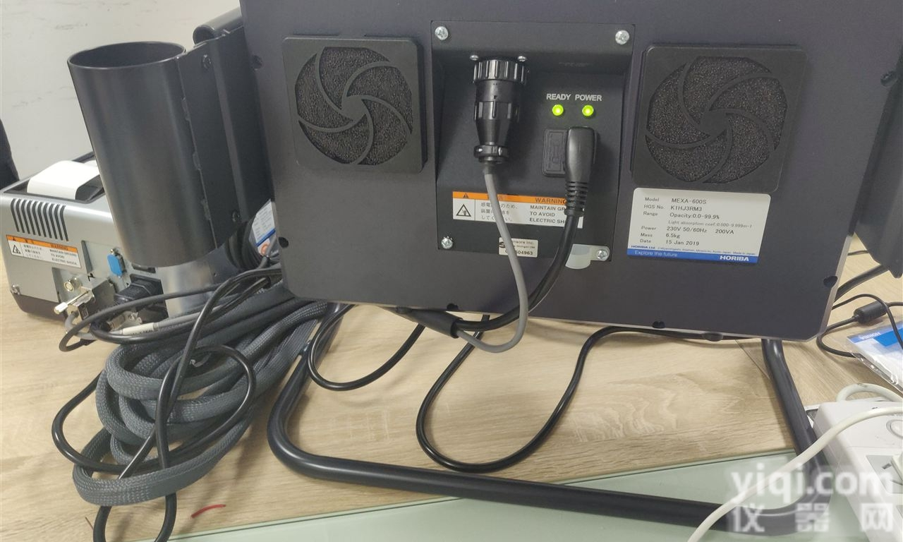 <em>日本</em><em>HORIBA</em> MEXA-600S  <em>日本</em><em>HORIBA</em> MEXA-600S 不透光烟度计