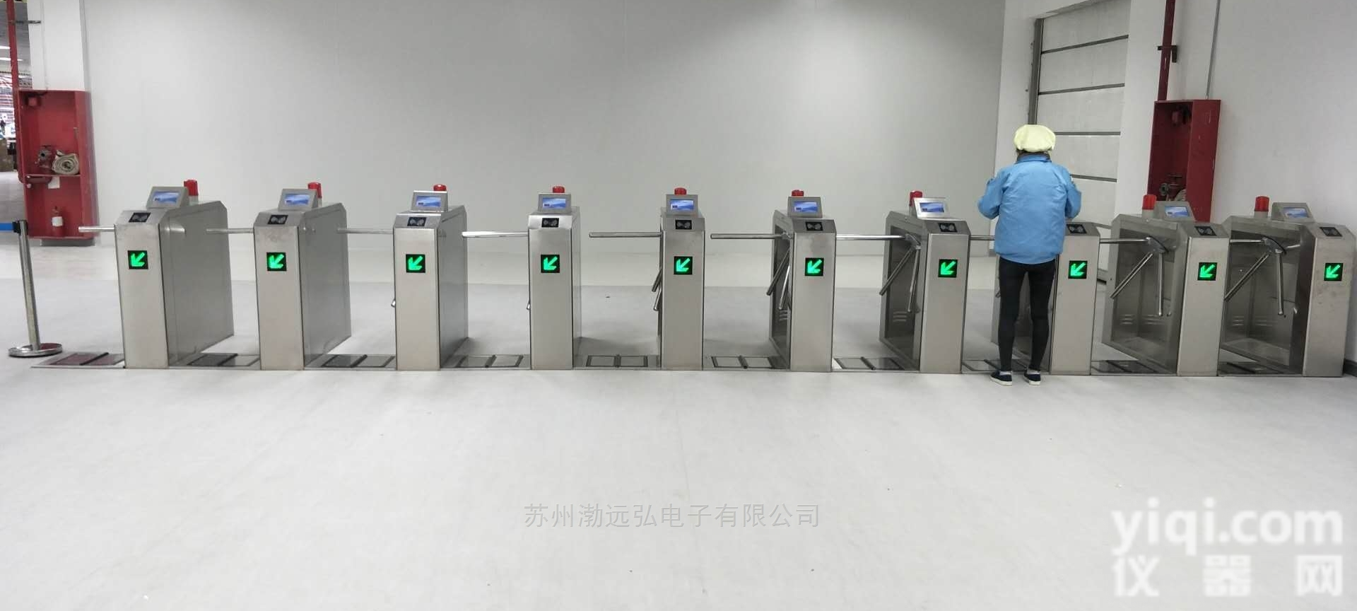 ESD<em>门禁</em>  <em>防静电</em><em>门禁</em>-<em>三辊</em>闸