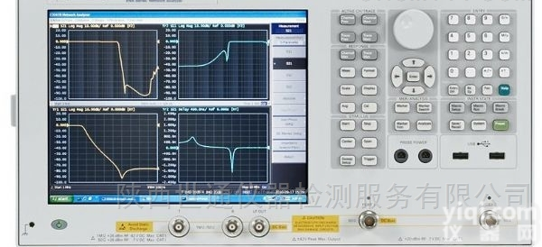 TTR500  陕西网络分析仪<em>检测</em> 电学<em>可下</em>场<em>检测</em> 出证书