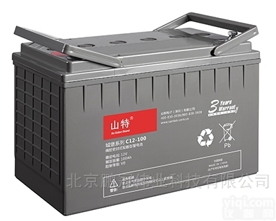 C12-150AH山特蓄电池<em>12V150AH</em><em>铅酸</em>参数图片