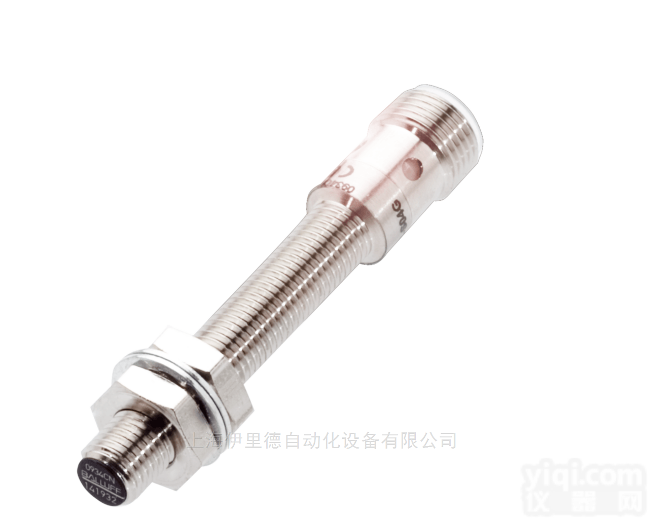 BES M08MH1-PSC15B-S04G  德国巴鲁夫balluff<em>电感</em>式<em>标准</em>传感器