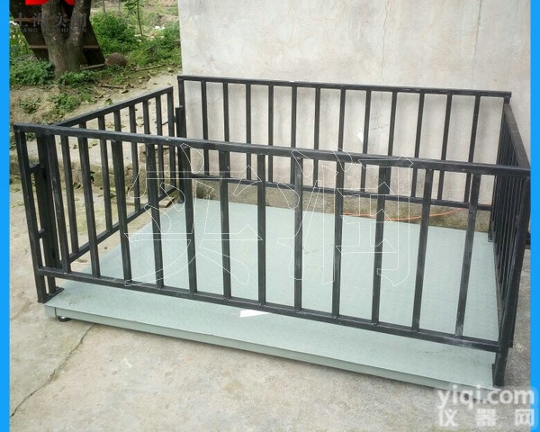 <em>邳州</em>养猪场专用2000公斤称猪电子<em>磅秤</em>