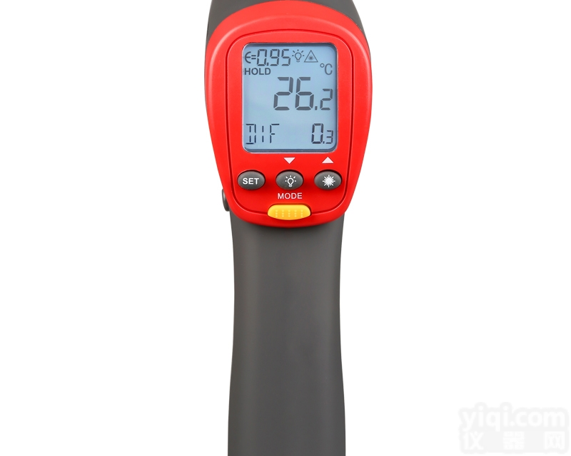 <em>UT300A</em>  优<em>利德</em>红外<em>测温仪</em><em>UT300A</em>