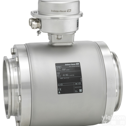 Proline Promag H 100  德国E+H配备超<em>紧凑型</em><em>变送器</em>