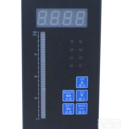 XMTH-200-智能双输入<em>数显</em>仪-<em>上海</em>自动化仪表六厂