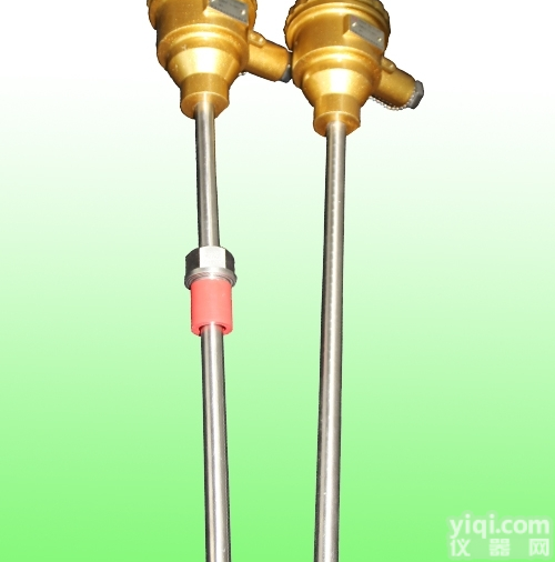 WZPK-<em>铠装</em>铂<em>热电阻</em>-上海自动<em>化仪表</em>三厂