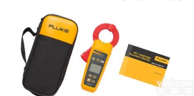 <em>Fluke</em> 368/CN 与 368 FC/CN  美国福禄克FLUKE<em>有效值</em>漏电流钳形表