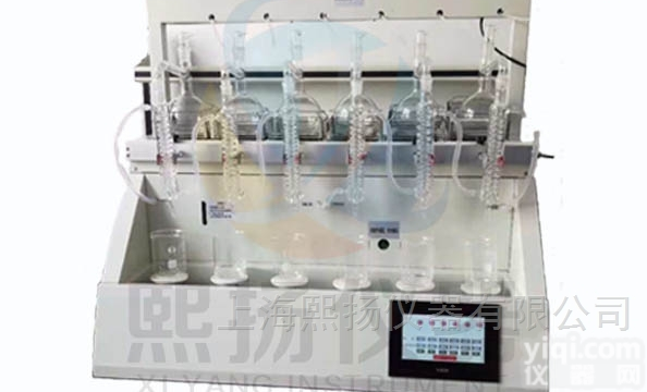 YZLY-6B  湖北襄阳智能一体化<em>蒸馏</em>仪<em>精密</em><em>控温</em>