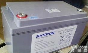 <em>SKSPOR</em> <em>苏克</em>士<em>蓄电池</em>12V6H特性特点