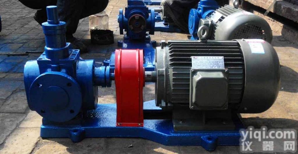 华潮 流量50<em>立方</em>YCB50-0.6<em>不锈钢</em>齿轮油泵