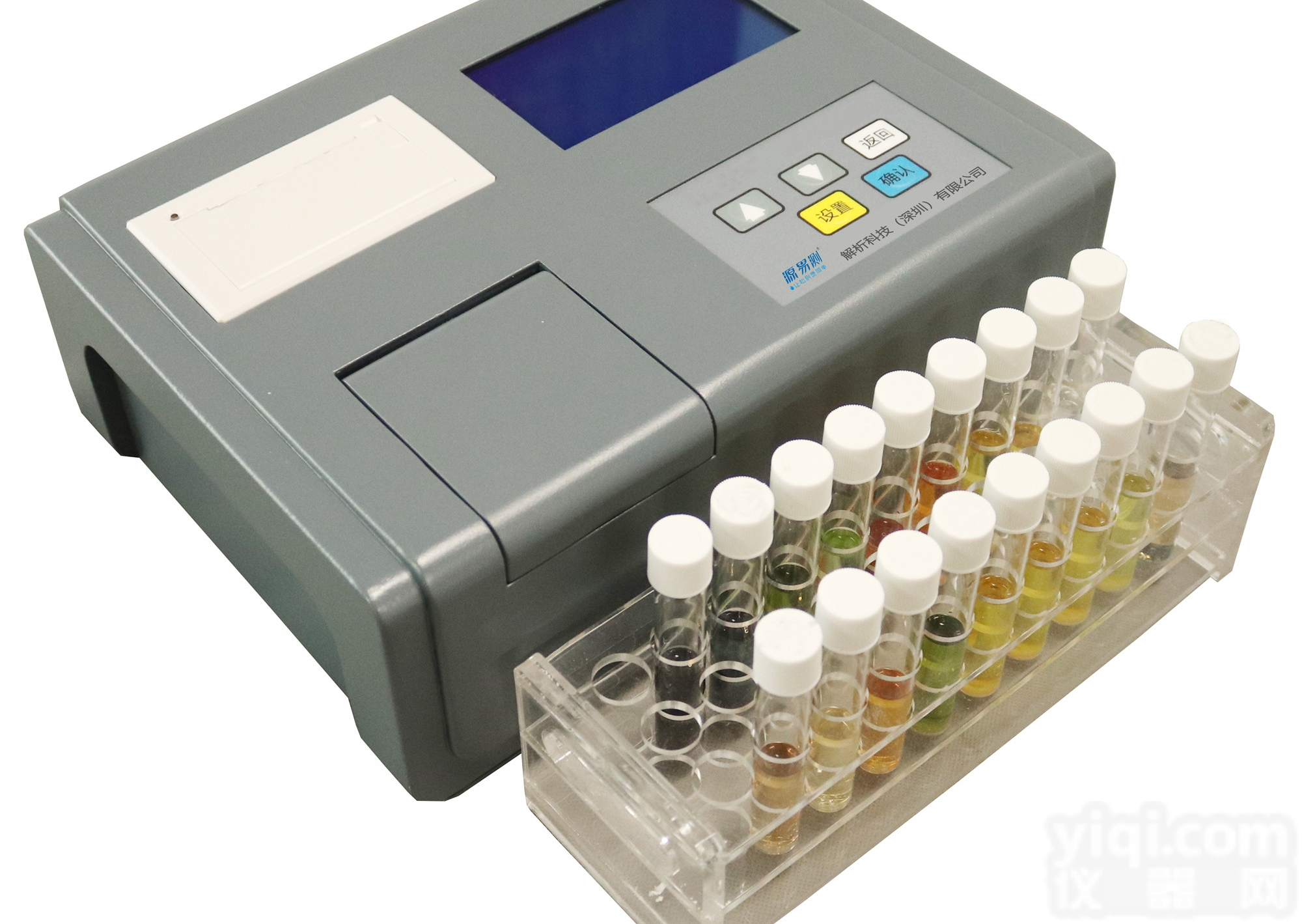 qcod-3e 实用型cod测定仪(含消解器)-深昌鸿_详细资料_供应商-仪器网