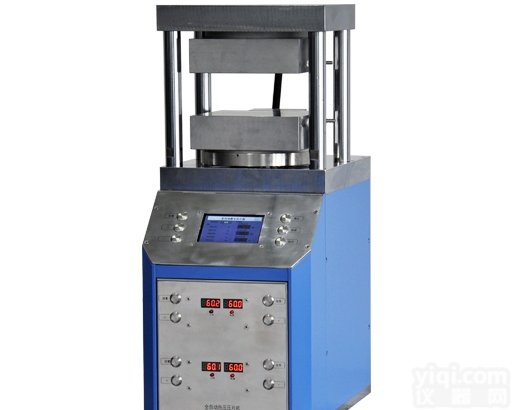 JZP-600HAG  <em>高温</em>型<em>全自动</em>热压机 实验室热压压片机500℃