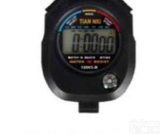 电子秒表12003  12003二道<em>塑料</em>壳电子停表（<em>指南针</em>）