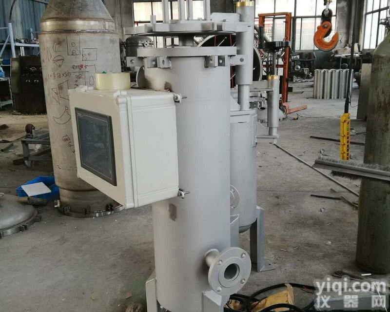 全自动清洗过滤器