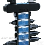 DG**V-2-10 、 02 SystemS  美国<em>威格</em>士<em>VICKERS</em><em>叠加</em>阀