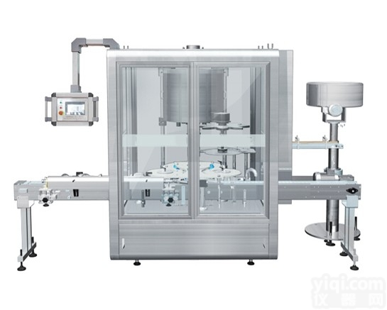 旋转<em>活塞</em>式<em>灌装</em>封盖一体机