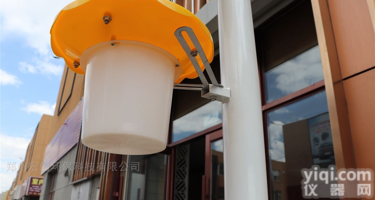 HC-TS1+  农林<em>植保</em><em>仪器</em>立杆式太阳能供电<em>杀虫灯</em>