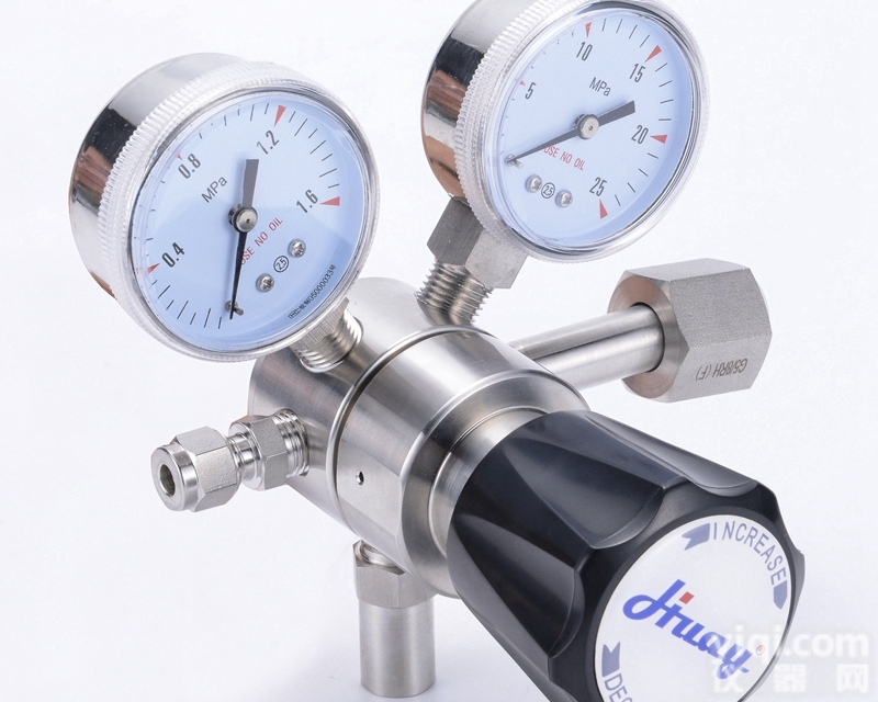 HYR11L不锈钢减压器 <em>单级</em>式<em>减压阀</em>