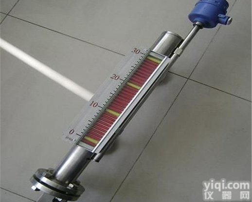 UHZ  UHZ-50/C-C2<em>侧装式</em>磁性翻（板）柱<em>液位计</em>