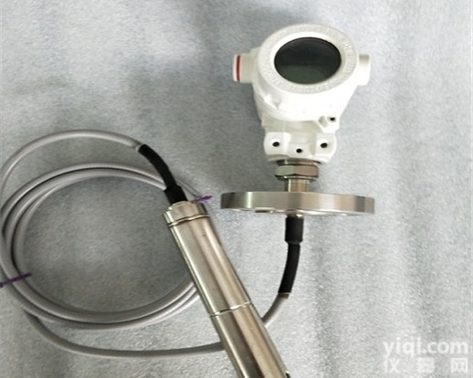 扩散硅投入液位变送器  <em>投入式</em>静压<em>液位计</em>、不锈钢<em>投入式</em>液位变送器