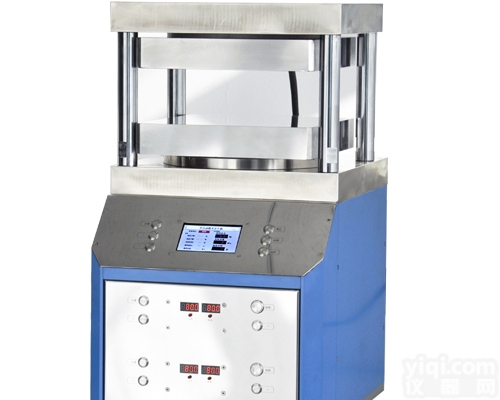 JZP-600HC  全自动热压压<em>样机</em> 实验室<em>热压机</em> 300℃