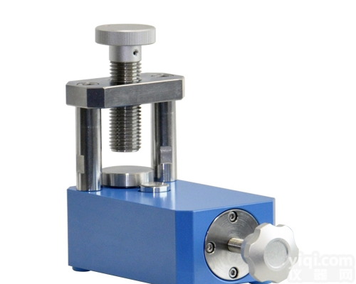 JSP-2型  小型手动红外<em>压片机</em> <em>迷你</em>型压样机 红外光谱