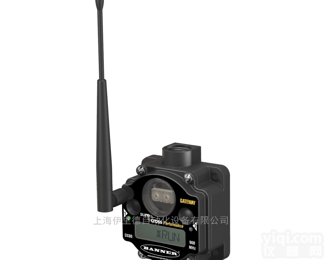 PM系列  美国BANNER<em>邦纳</em><em>线缆</em>替代无线传感器原装