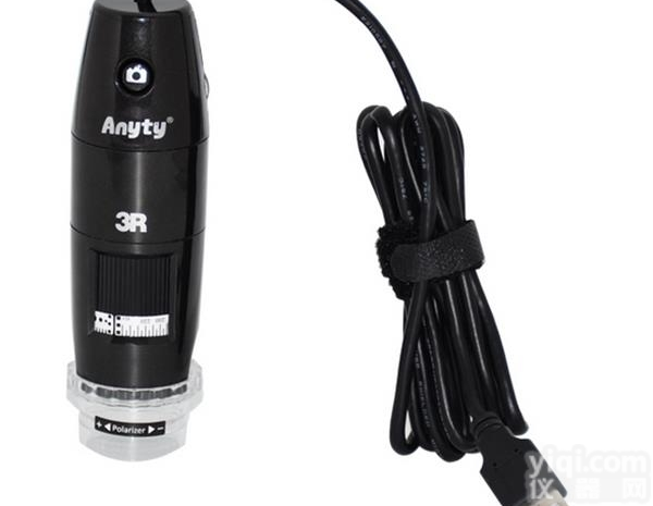 3R-MSUSB401PL  艾尼提USB<em>偏光</em><em>显微镜</em>3R-MSUSB401PL <em>200</em>倍
