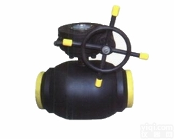 Q367F  富林克泵阀  供暖管道<em>全通径全焊接球阀</em>