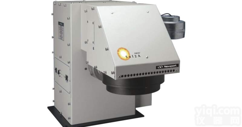 94042A  Newport Sol2A ABA 级<em>太阳光</em><em>模拟器</em><em>光源</em>