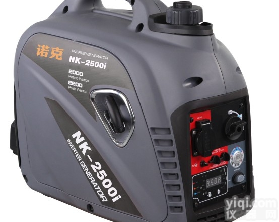 NK-2500i  <em>诺克</em>2500W<em>静音</em>变频<em>汽油</em>发电机