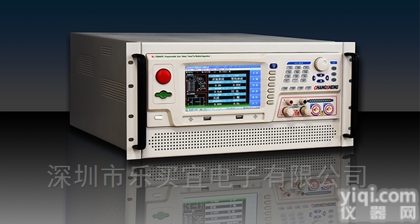 CS9931YS  南京长盛CS9931YS程控医用安规综合测试仪