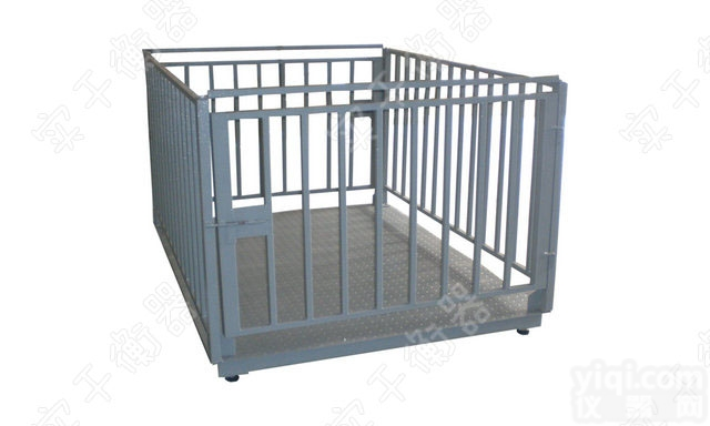 带围栏<em>畜牧</em>秤<em>生产厂家</em>5吨<em>畜牧</em>电子秤