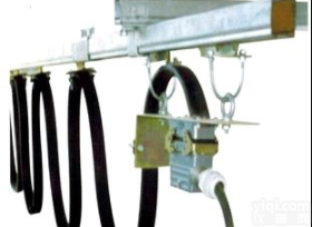 L-30移动软<em>电缆</em>滑线导<em>轨道</em>