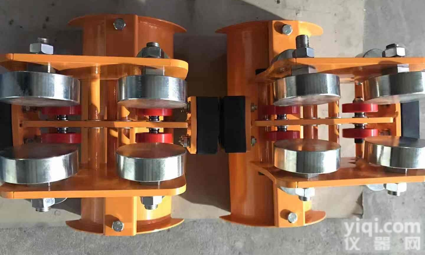 ZT型<em>轨道</em><em>平移</em><em>滑车</em>装置 工具滑轨