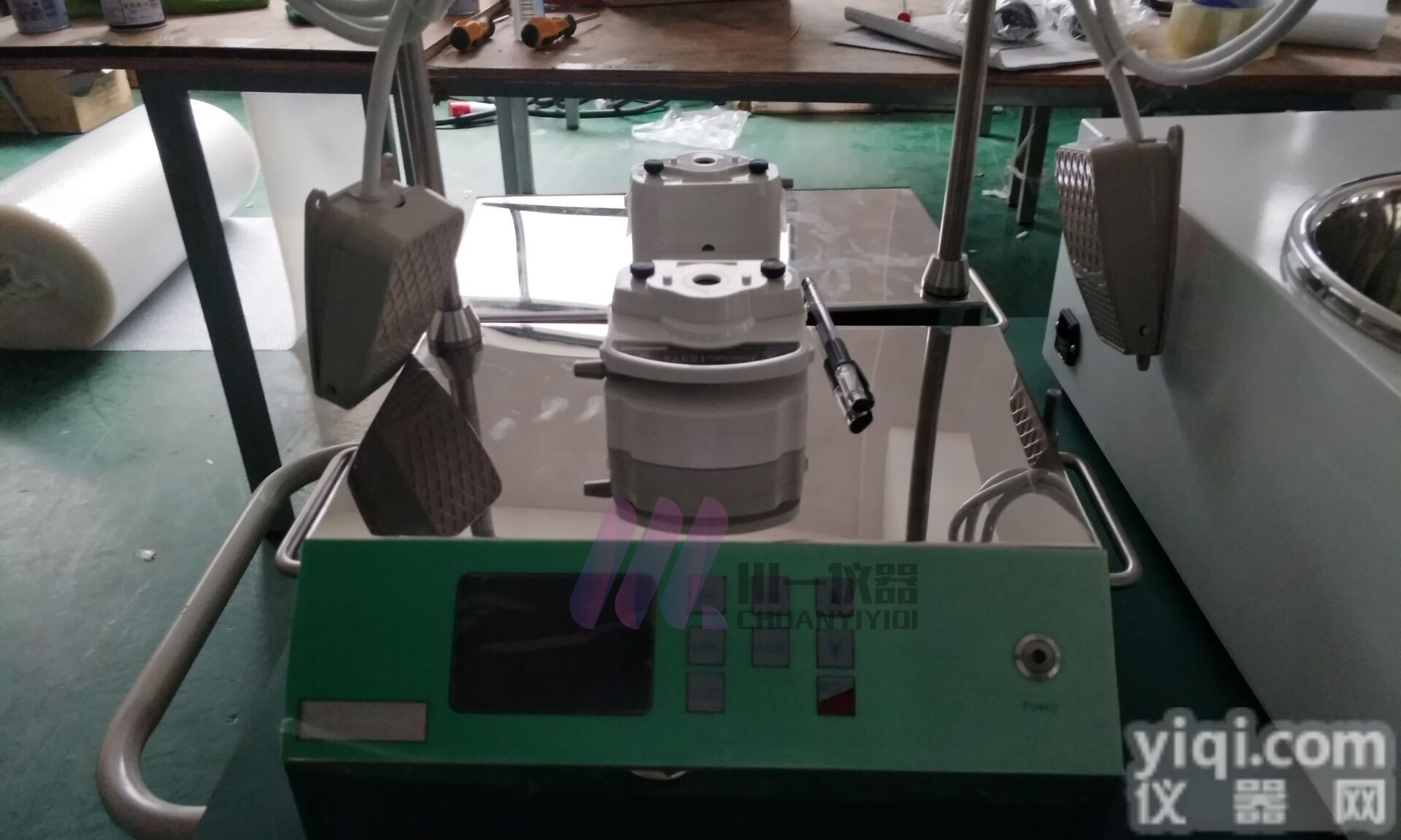 深圳无菌<em>过滤器</em>ZW-2008<em>智能</em>集菌仪