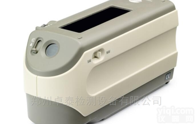 CM-2600d/2500d  CM-2600d/2500d <em>分光</em>测色计（<em>分光</em>式）<em>色差</em>仪