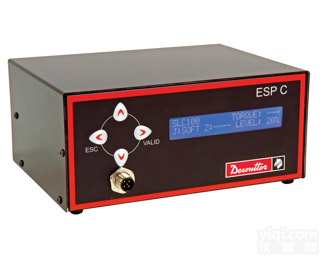 ESP C系列  DesoutterESP C<em>系列控制器</em>