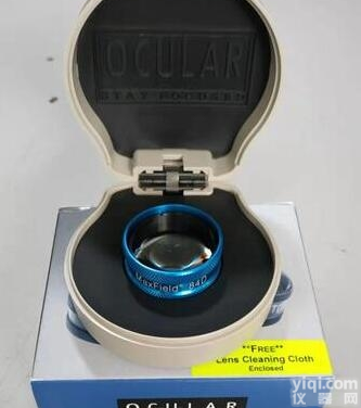 84D  <em>美国</em><em>Ocular</em> 84D眼科<em>透镜</em>