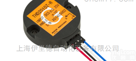 THD2000Z  日本绿测器MIDORI<em>倾斜</em>角<em>传感器</em>