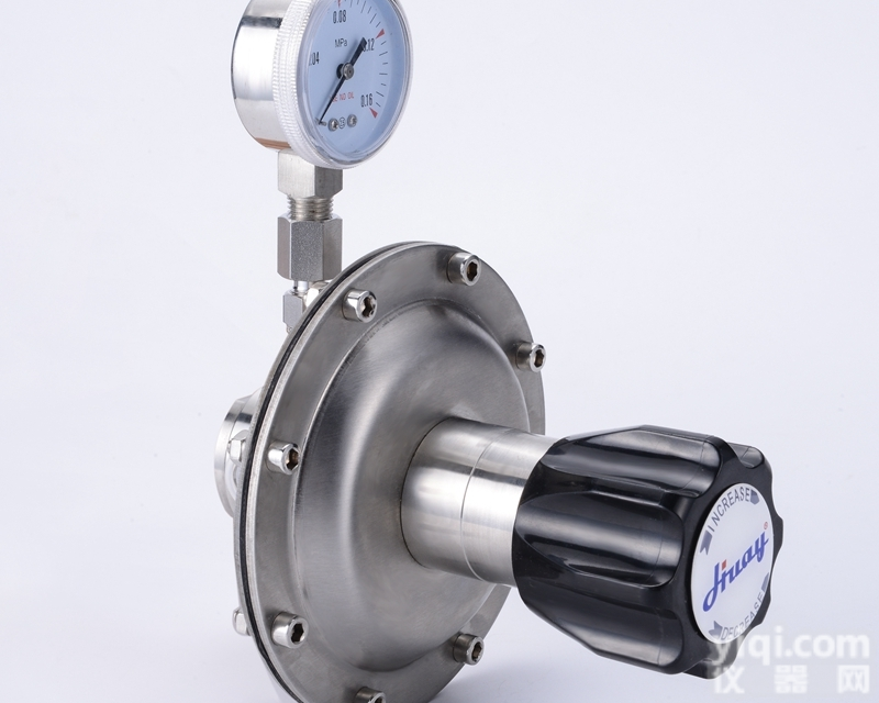 HYR14不锈钢微压减压器 <em>单级</em>式膜片<em>减压阀</em>