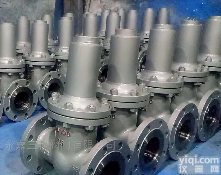 SNZ45H  <em>永磁</em>锁防盗<em>闸阀</em>