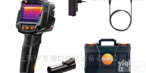 <em>testo</em> 865  德国德图TESTO<em>红外</em>热像仪伊里德代理品Pai