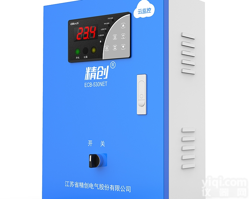 ECB-530NET  精创ECB530NET云监控冷库<em>电控箱</em><em>制冷</em>化霜