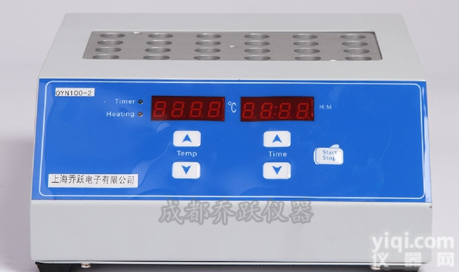 QY100-2  成都<em>数显</em>型<em>干式</em>恒温<em>加热器</em>生产厂家